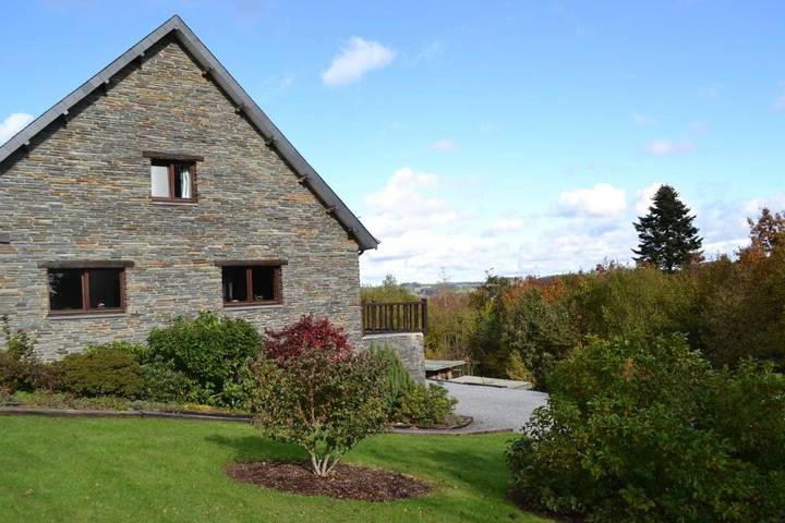 Location de vacances pour 2 personnes, avec jardin et vue au Province de Luxembourg - 2