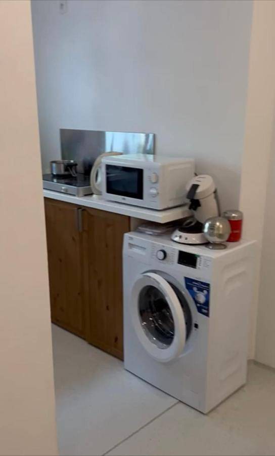 One-Bedroom House in Bondy, Seine-Saint-Denis
