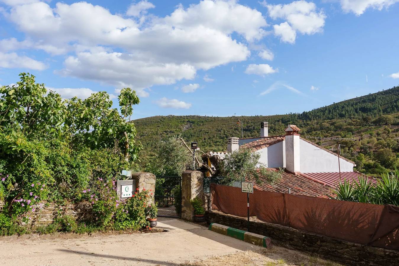 Ganzes Studio, Gemütliches Studio in Valencia de Alcántara 25 m² schöner Garten in Valencia de Alcántara, Cáceres und Umgebung