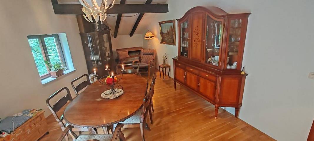 Ferienwohnung für 7 Personen, mit Balkon und Terrasse sowie Ausblick am Schliersee
