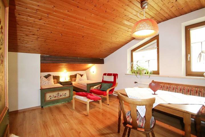 Apartamento vacacional entero, Apartamento de vacaciones para 2 personas in Berchtesgaden, Alpes de Berchtesgaden
