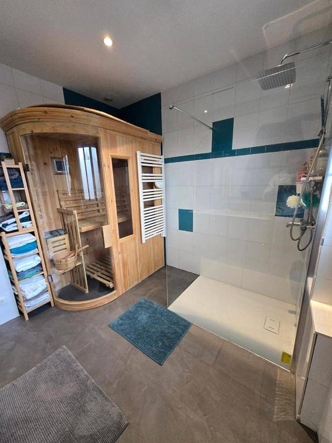 Two-Bedroom House in Saint-Nizier-du-Moucherotte, Parc naturel régional du Vercors