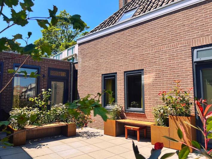 Hotel für 4 Personen, mit Terrasse in Middelburg - 4