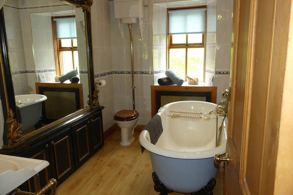 Silverstripe B&B in a country cottage peaceful location in Aberdeenshire