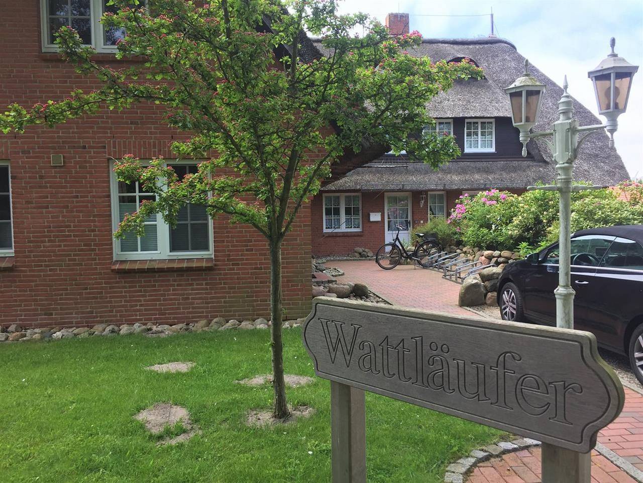 Ganze Ferienwohnung, Haus Wattläufer - Lüttje Koje in St. Peter-Ording, Eiderstedt