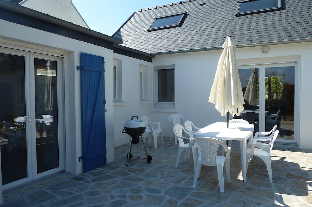 Holiday house, quiet, close to 5 beaches in Roscoff, Ceinture Dorée