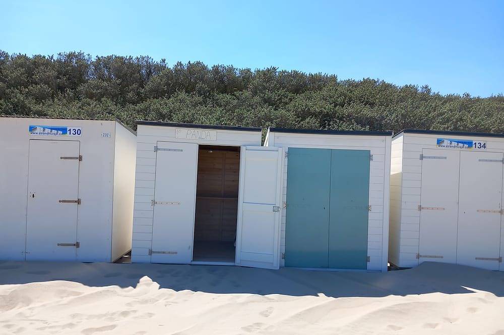 Authentisches Ferienhaus für 6 Personen in einzigartiger Lage und strandnah. in Vrouwenpolder, Walcheren