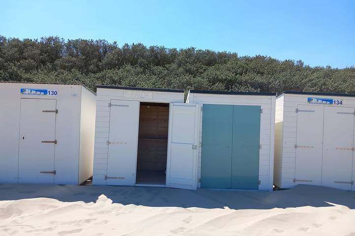 Strandhaus für 6 Personen, mit Garten, mit Haustier in Vrouwenpolder - 2