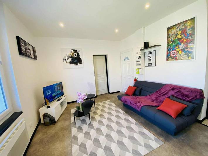 Gîte pour 4 personnes à Marmande - 4