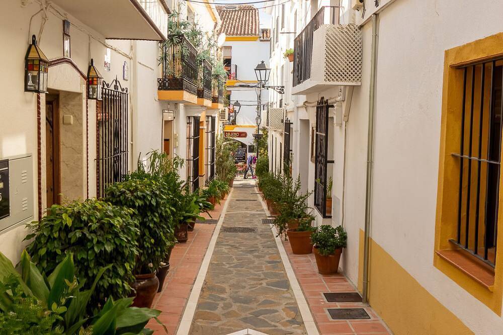 Casa vacanza a Marbella a partire da 194€ a notte