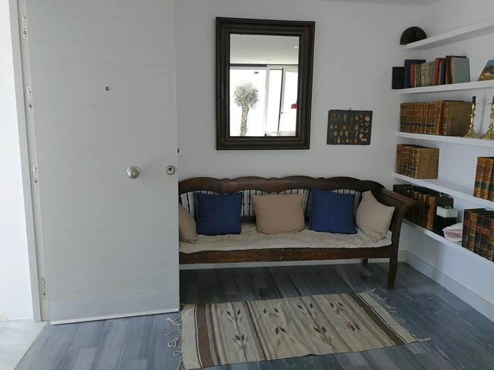 Location de vacances pour 6 personnes, avec jardin et piscine dans Las Negras - 4