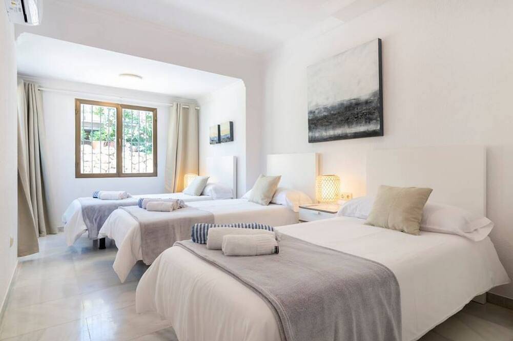 Villa Giovanni - Marbella Center - Heated Pool in Marbella Centre, Marbella