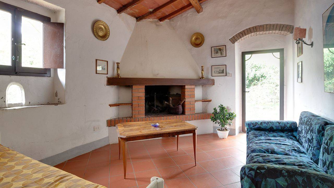 Bauernhof für 5 Personen (80 m²) in Castelfranco Piandiscò in Castelfranco di sopra, Castelfranco Piandiscò (gemeinde)