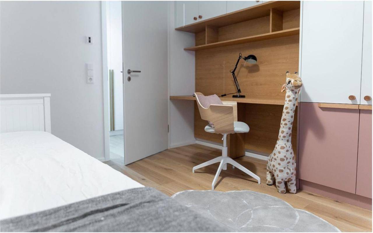 Apartamento entero, The Garden Loft in Fráncfort del Meno, Hesse del Sur