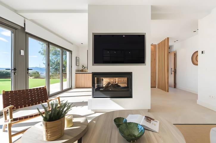 Finca für 6 Personen, mit Garten in Malaga - 4