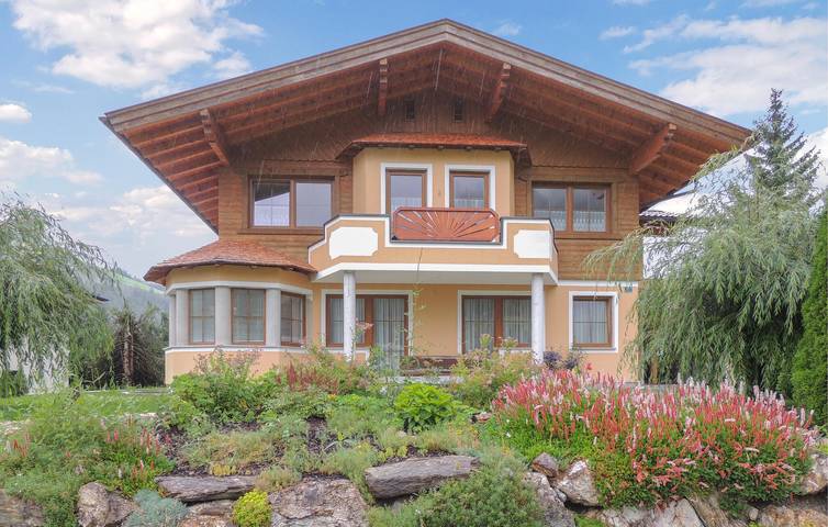 Appartement voor 6 personen, met terras in Kleinarl