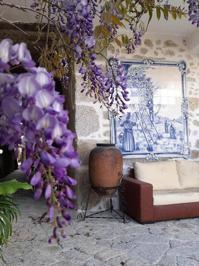 Ferienwohnung für 2 Personen, mit Terrasse und Garten