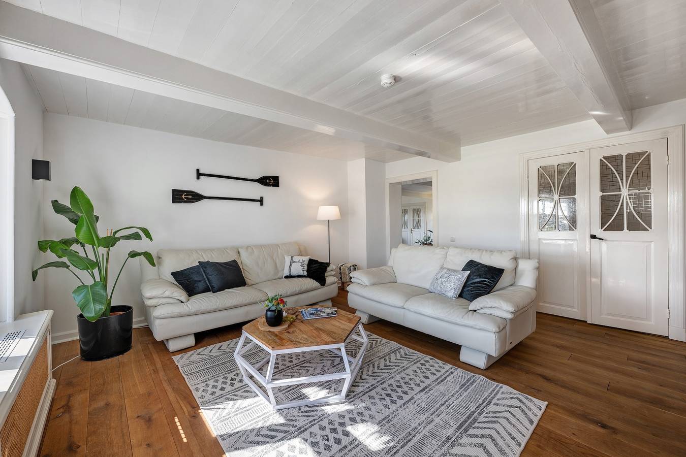 Entire apartment, Apartment 'Deichgraf' with Shared Terrace and Shared Garden in Westerhever, Eiderstedt