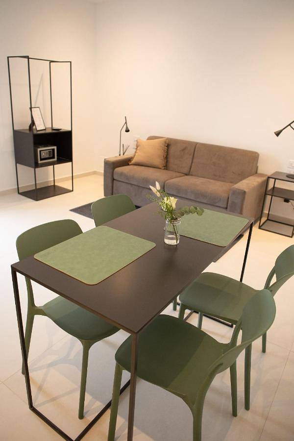 Location de vacances pour 4 personnes, avec jardin et vue à San Donato Val di Comino - 4