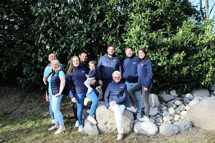 Camping pour 4 personnes, avec terrasse en Savoie - 3