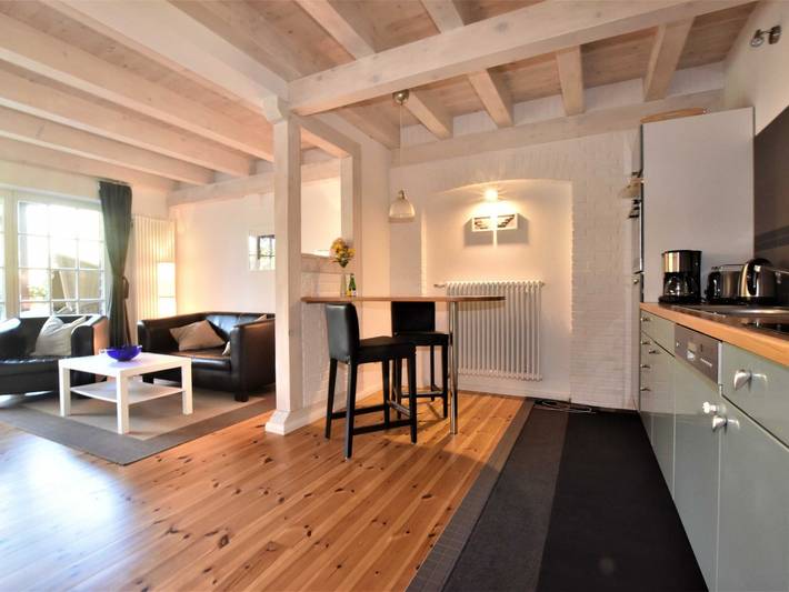 Ferienwohnung für 5 Personen, mit Terrasse und Garten in Neubukow-Salzhaff - 3