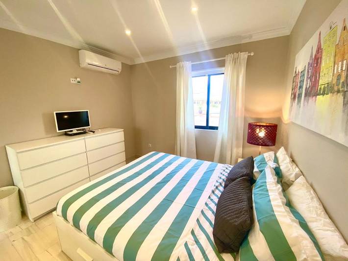 Bungalow für 4 Personen, mit Terrasse und Pool in Puerto del Carmen - 4
