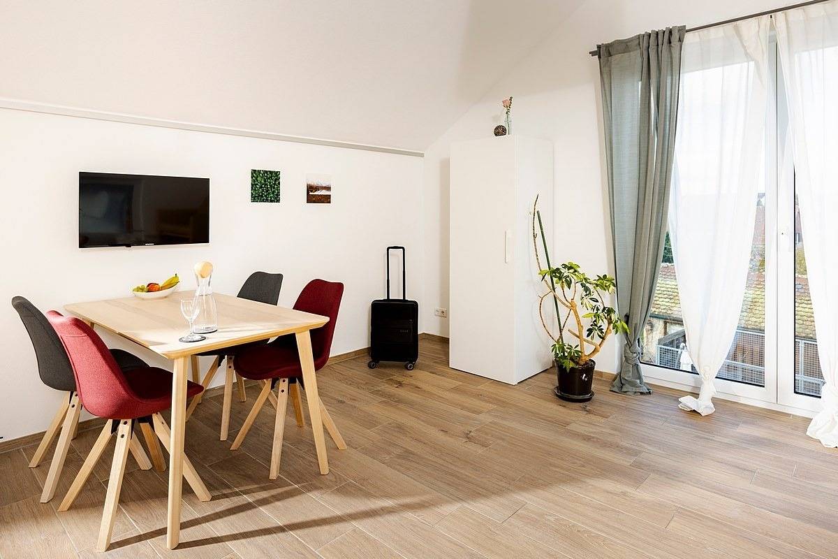Ganze Ferienwohnung, Ferienwohnung Wald, Schwäbisch Hall in Schwäbisch Hall, Hohenlohe