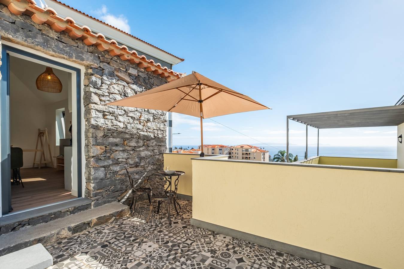 Apartamento Estúdio para 2 Pessoas em Caniço (Santa Cruz), Madeira