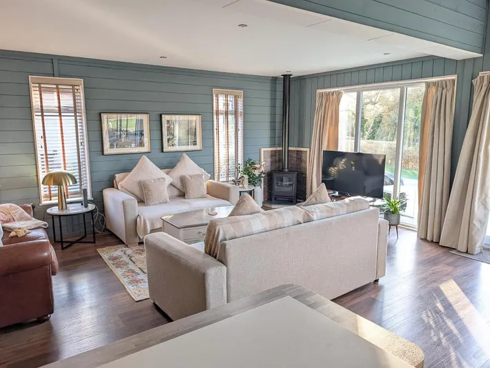 Casa de vacaciones para 4 personas, con jardín y vistas - 1