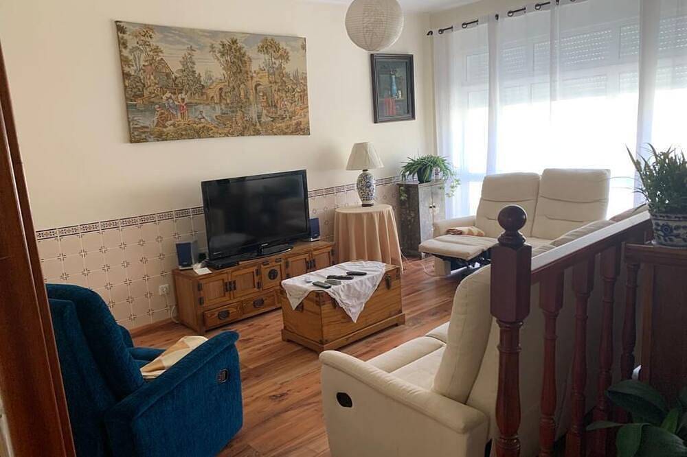 High quality furnished, 4 minutes walk to São Martinho do Porto Bay. in São Martinho do Porto, Leiria District