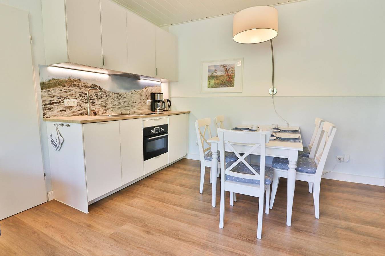Entire apartment, Ferienwohnung Anker in Langeoog