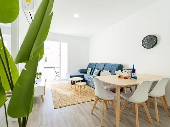 Chalet para 5 personas, con Balcón y Terraza en Las Palmas de Gran Canaria