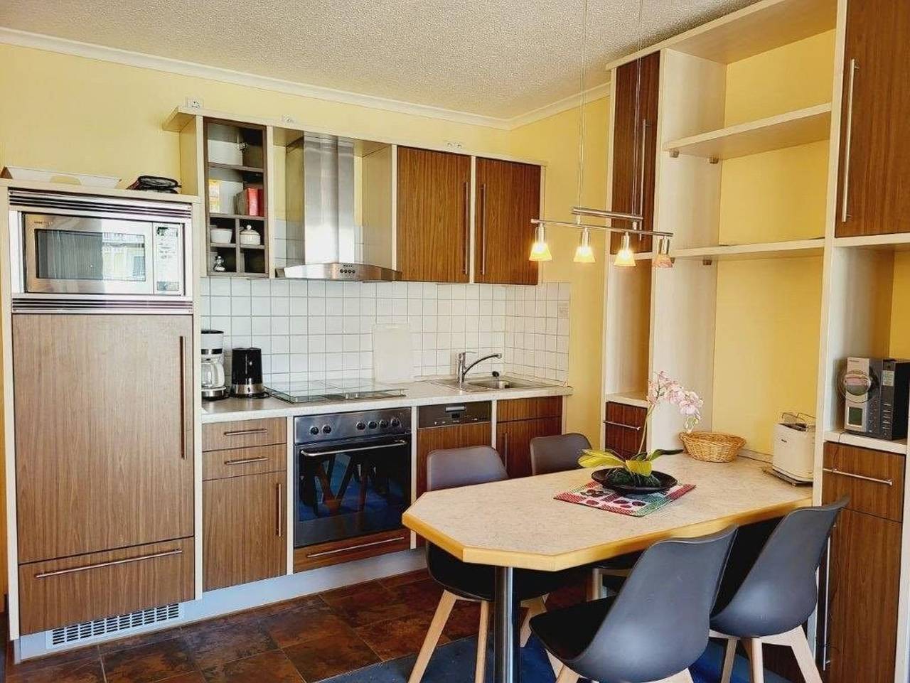 Ganze Ferienwohnung, Appartementhaus Atlantik - (37) 2- Raum- Appartement - Seeblick in Ostseebad Kühlungsborn, Kühlungsborn