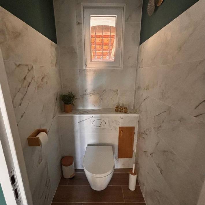 Location de vacances pour 8 personnes, avec jardin et vue, animaux acceptés à Eynesse - 4