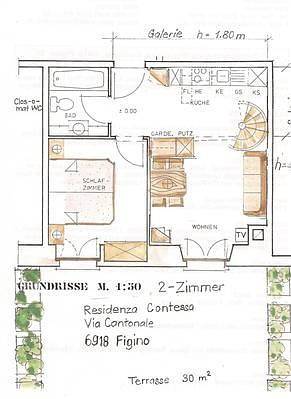 Entire holiday apartment, Holiday flat with lake view, terrace and pool in Lugano, Lake Lugano