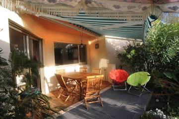 Gîte pour 5 personnes, avec jardin et terrasse dans Plage de Sagone