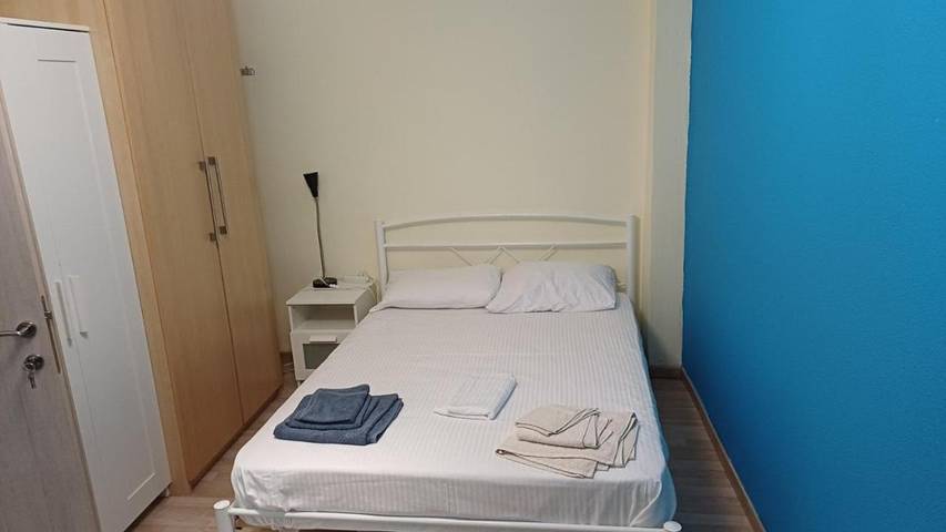 Maison d’hôte pour 2 personnes, avec Balcon et Terrasse à Thessalonique - 2