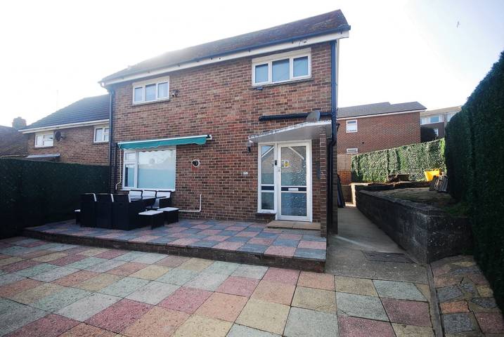 Ferienwohnung für 4 Personen in Brighton