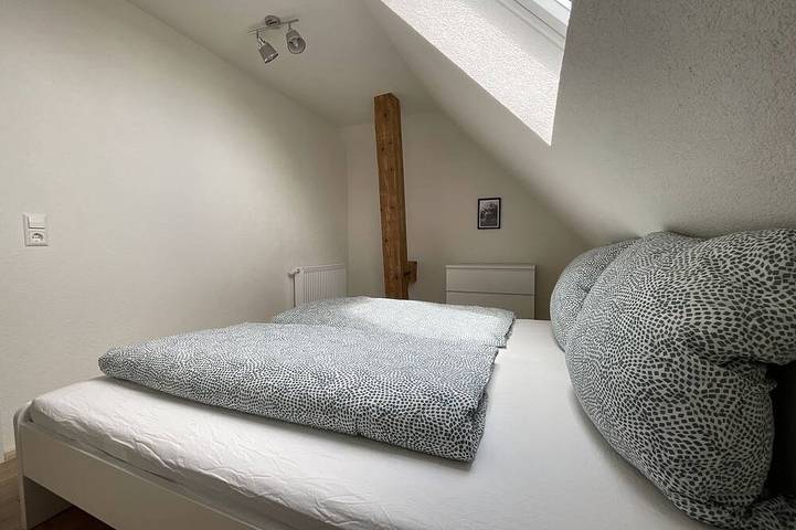 Ferienwohnung für 4 Personen, mit Balkon und Garten in Herrischried - 2