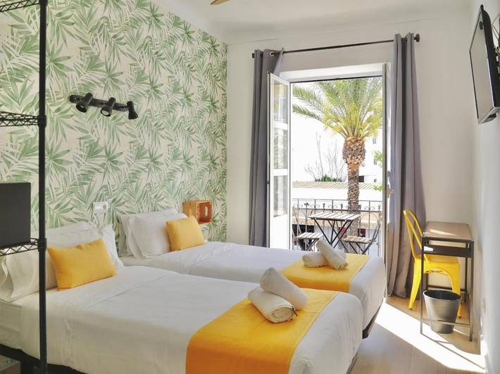 Maison d’hôte pour 2 personnes, avec balcon à Santa Eulària des Riu - 3