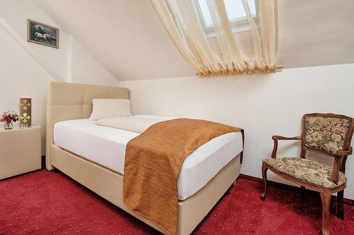 Bed and Breakfast für 1 Personen - 1
