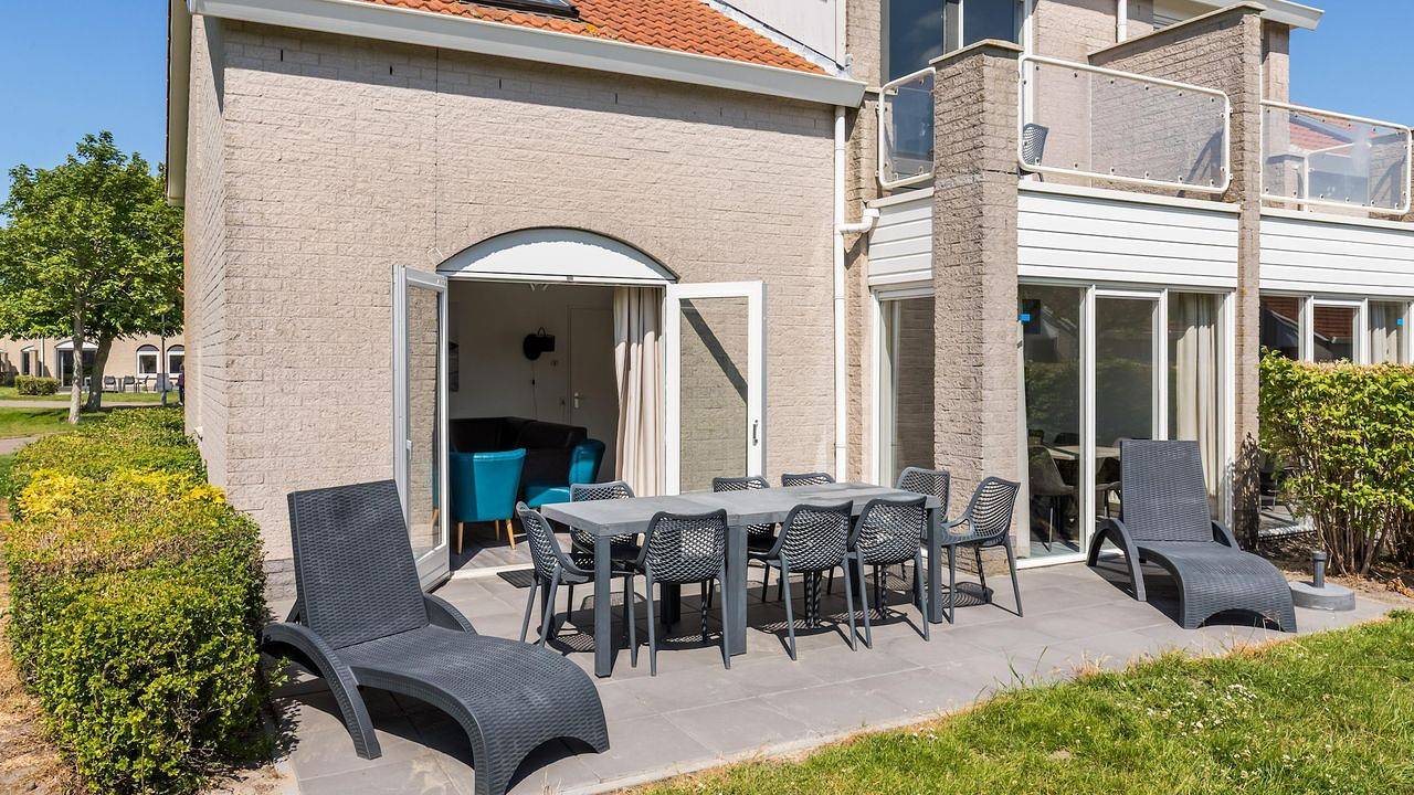 Ferienhaus für 8 Personen (116 m²) in Renesse in Renesse Strand, Noordwelle