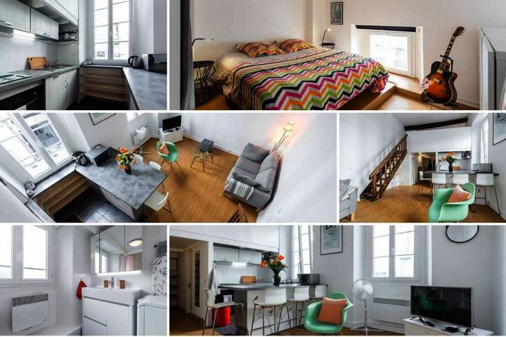 Gîte pour 2 personnes, avec vue dans Casino Ruhl - 3