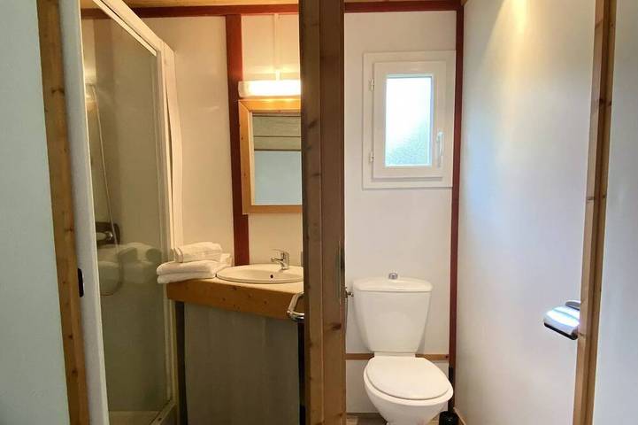 Mobil home pour 4 personnes à Beaumont-du-Périgord - 4