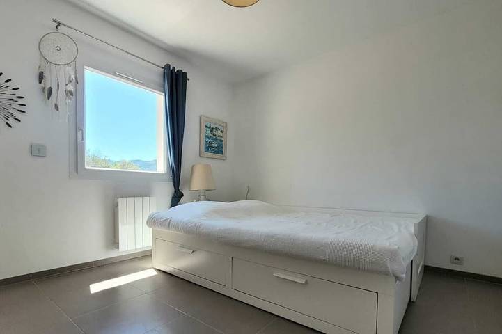 Location de vacances pour 8 personnes, avec jardin et terrasse, animaux acceptés à Pégomas - 3