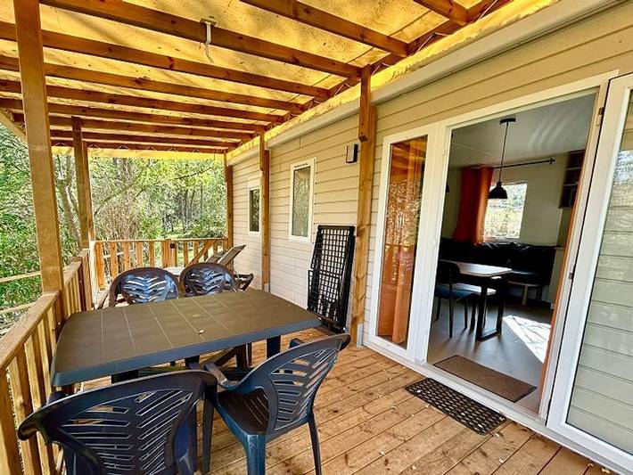 Camping für 6 Personen, mit Haustier in Languedoc-Roussillon - 3