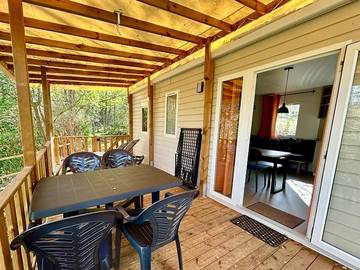 Camping pour 6 Personnes dans Vernet-les-Bains, Pyrénées-Orientales, Photo 2