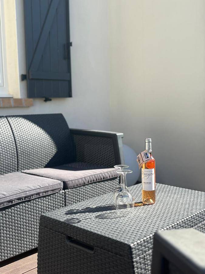 Villa pour 6 personnes, avec Terrasse et Jardin à Arles - 3