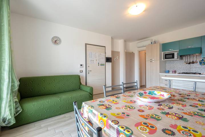 Gîte pour 7 personnes, avec balcon à Alghero - 4