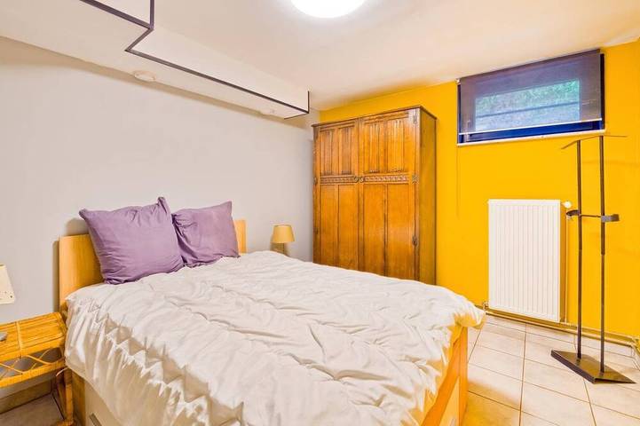 Location de vacances pour 5 personnes, avec terrasse et jardin à Lierneux - 2